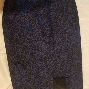 Halogen pencil skirt